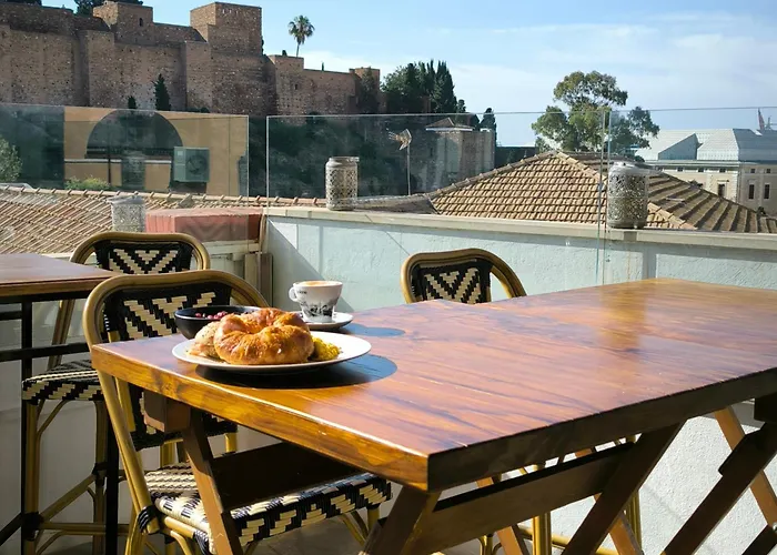 Alcazaba Premium Hotel